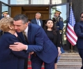 Kryeparlamentari Veseli pret sekretaren Amerikane Madeleine Albright - e falënderon për gjithçka që ka bërë për Kosovën 